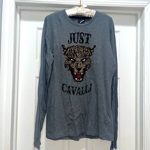 Cavalli tiger t-shirt